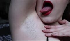 Hairy Armpit Worship!