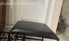 Get a wiff of this Sweaty Jiggle Gassy Booty