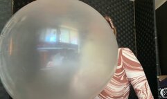 Trying Green Super Bubble Part 1 of 3