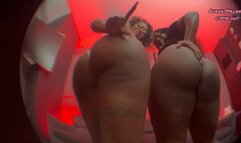 Drooling for Ebony ass feat Tierra Doll