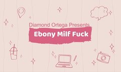 Ebony Milf Fuck