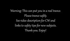 Finger Twirl Induction