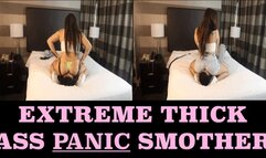 Goddess Jordyn - EXTREME Thick Ass PANIC SMOTHER - {HD 1080p}