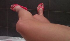 Lick My Flip Flop Toes (mkv)