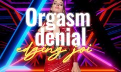 EDGING JOI! ORGASM DENIAL
