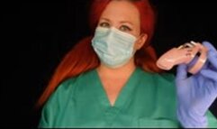 Nurse Prescribes Chastity! MP4 640
