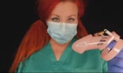 Nurse Prescribes Chastity! WMV 720