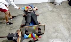 Tickling fantasy by Shescamore and Diana Senior