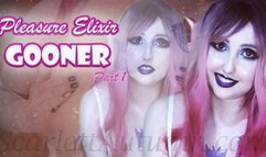 Pleasure elixir Gooner part 1 - The Fairy Queen - MP4 HD 1080p