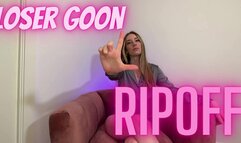 Loser Goon Ripoff