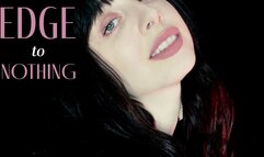 Edge to Nothing Game