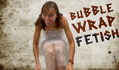 Bubble Wrap Fetish - Is there such a thing? (HD)