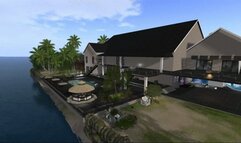 Topless Female Wrestling: Two big milfs tricks Nicole into wrestling them SD