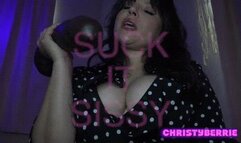 BLOWJOB INSTRUCTIONS FOR SISSIES