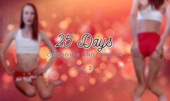 25 Days of Edging and Sending - Day 22