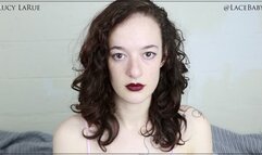 Lucy Stares at You for 13 Minutes