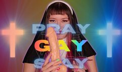 Pray the Gay Will Stay