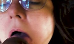 Oral Fixation: Drumstick