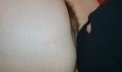 My friend licks my pussy and ass and I fart 4K