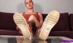 Keira Sweaty Sandals - 4K MP4