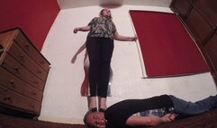 Dancing Sophie 154 FLOOR CAM (4K)