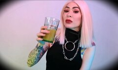 Difference in between you and me - PEE EDITION