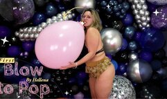 First B2P : Hellena VS Pic Pic 16 - 4K