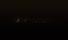 Lana Noccioli in Foot Worship - Surprising my Boyfriend with my pussy out