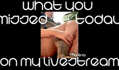 Livestream with Dirty Socks