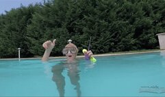 281 - Leona's Pool Games (720p)