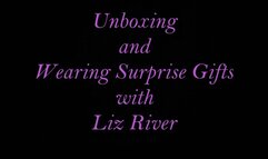 Liz River Bondage Orgasm Unboxing Custom (version1)