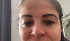 you can see how it comes out burp