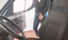 Crank and drive : Visiting a friend Part 1