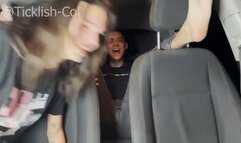 A dude cant pay me for the uber service Pt 2