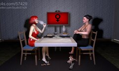 Tiny Slave Toys for Sadistic Giantess Goddesses