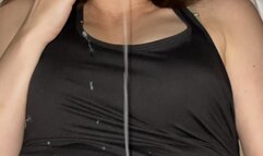 Hot Smoking Sex with massive cumshot