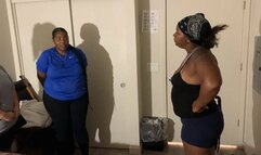 Ebony girl gets a hard spanking for not going to school part 70