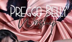 Bra and Panties Belly Body Tour