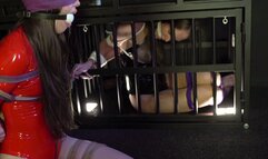 Escape Challenge: Rachel and Ivy