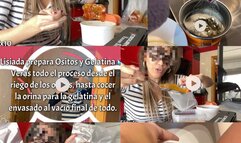 CRIMPLED MAKES BEARS AND JELLY?