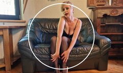 Wanilianna: anal dildo madness - medium resolution