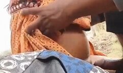 Indian wife sex home made video and anal sex blowjob