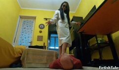 At the Sexologist part B - Dalla Sessuologa episodio 1 part B