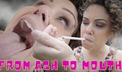 Smoking And Eating Ft Bailey - HD MP4 1080p