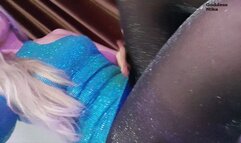 Shiny Pantyhose Own You
