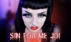 Sin For Me JOI