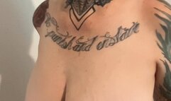 Slow motion boob bounce