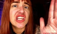 Changes the behavior, ominous mask