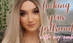 Fucking Your Girlfriend With My Cock - TheGoddessEmmy, GoddessEmmy, Goddess Emmy, Emmy