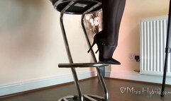 Makeup Lights Double Layer Nylon